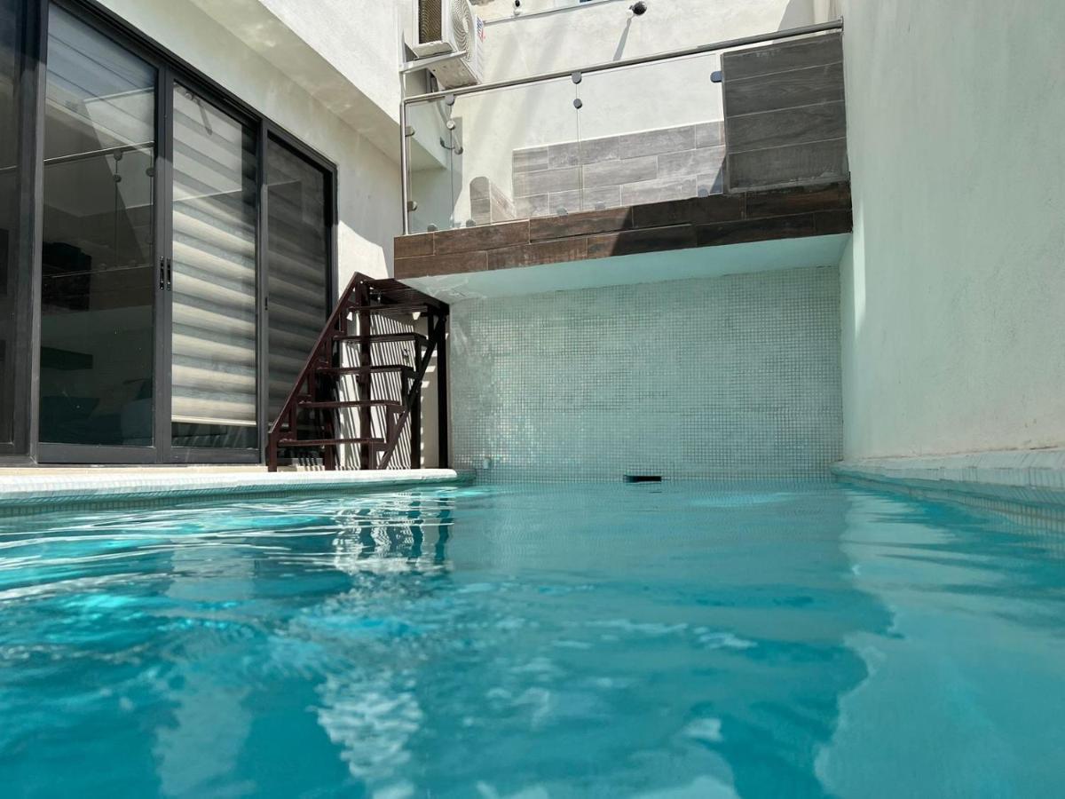 モンテレー Casa Pardoヴィラ エクステリア 写真