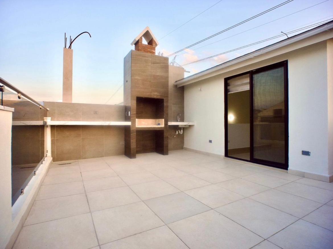 モンテレー Casa Pardoヴィラ エクステリア 写真
