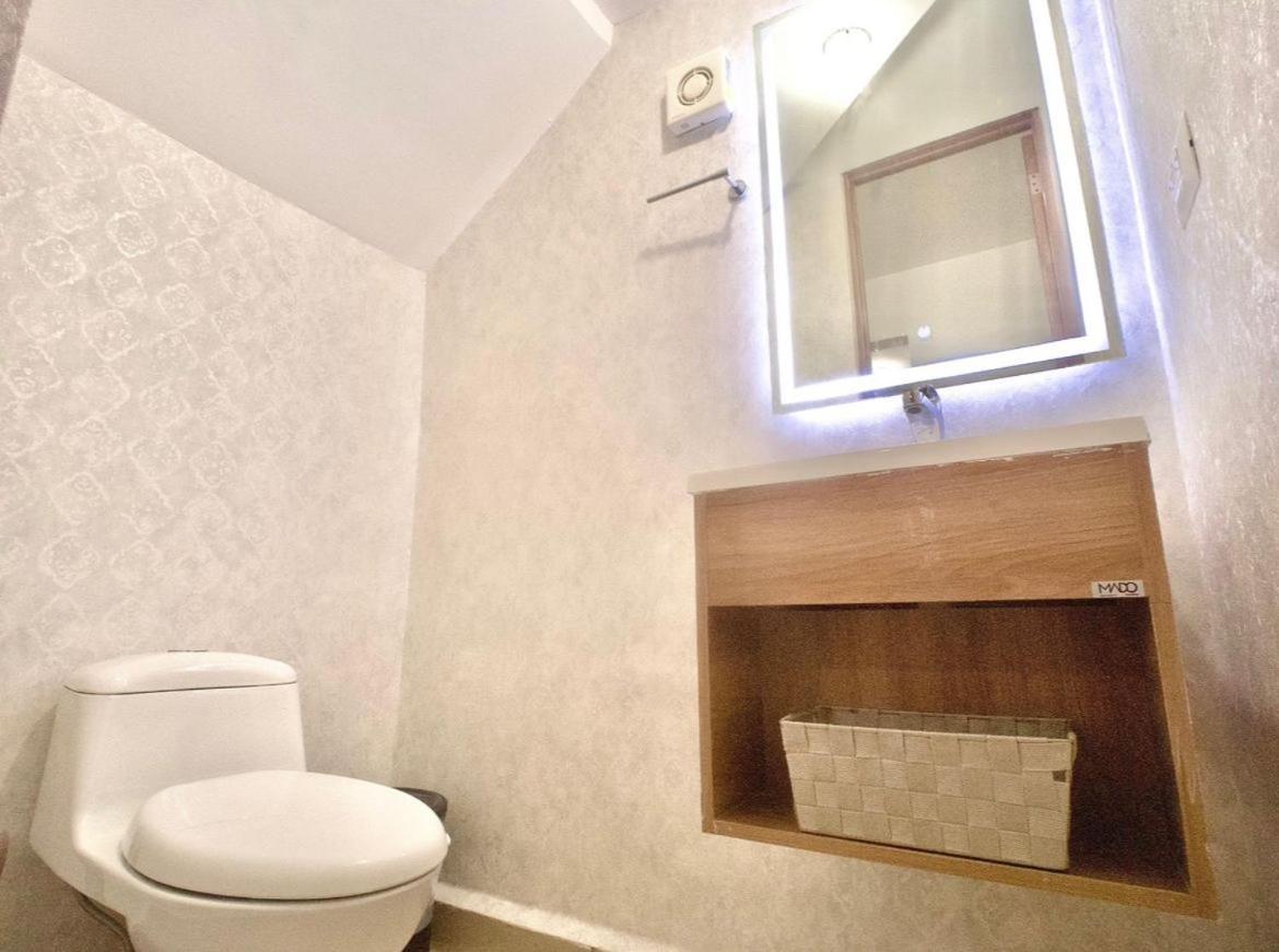 モンテレー Casa Pardoヴィラ エクステリア 写真