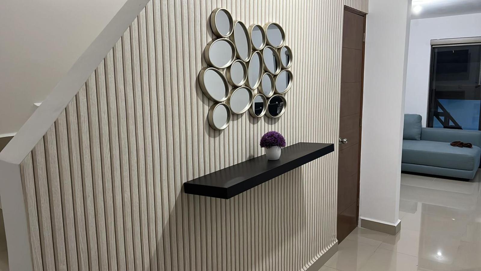 モンテレー Casa Pardoヴィラ エクステリア 写真