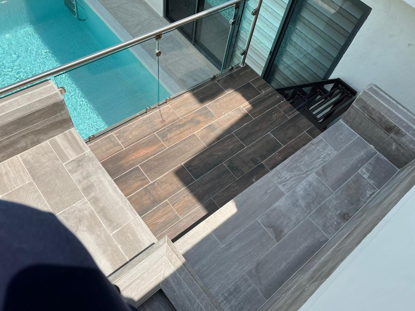 モンテレー Casa Pardoヴィラ エクステリア 写真